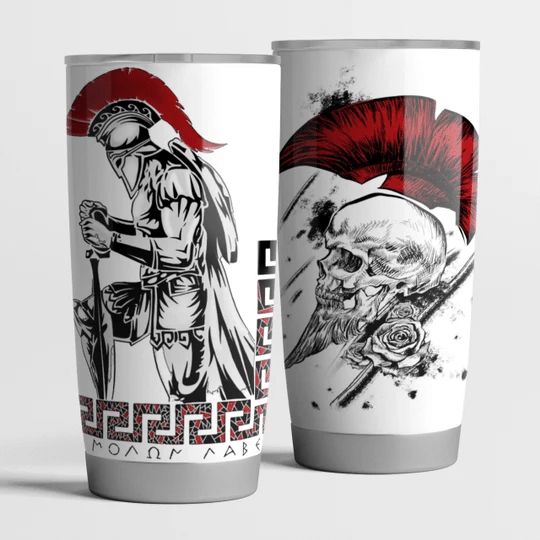 Spartan Stainless Steel Cup Spartan Stainless Steel Cup
