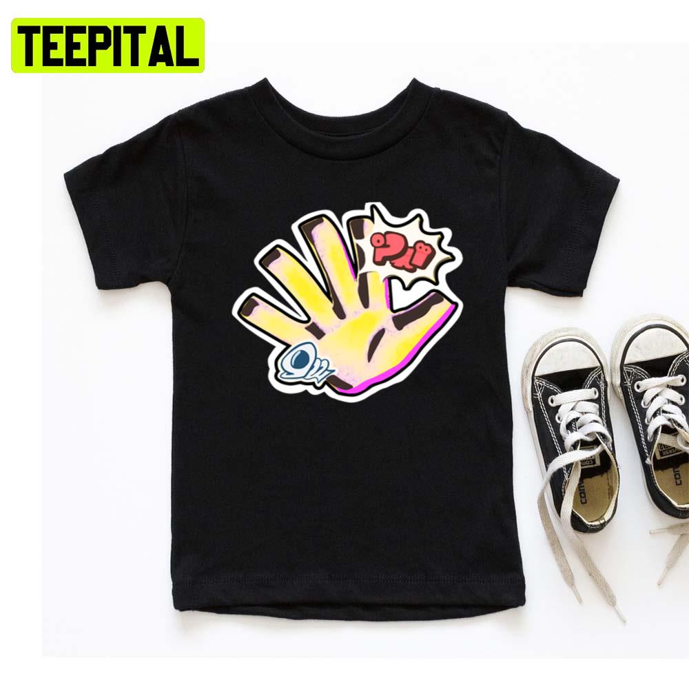 Splatfest Team Paper Splatoon Game Hoodie Splatfest Team Paper Splatoon Game Hoodie
