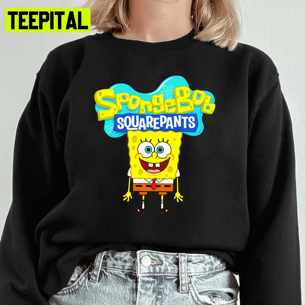 Spongebob Squarepants Unisex Sweatshirt Spongebob Squarepants Unisex Sweatshirt