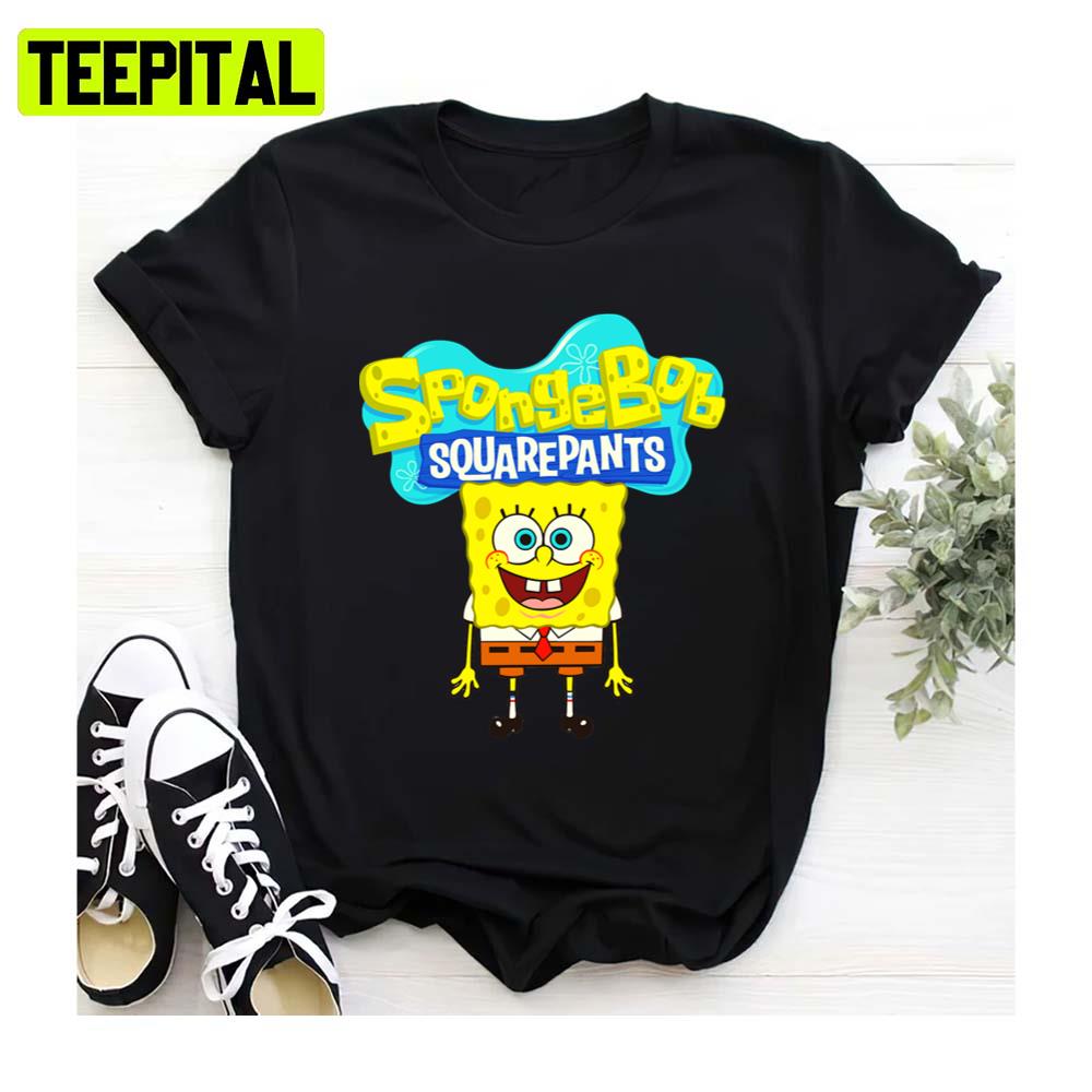 Spongebob Squarepants Unisex Sweatshirt Spongebob Squarepants Unisex Sweatshirt