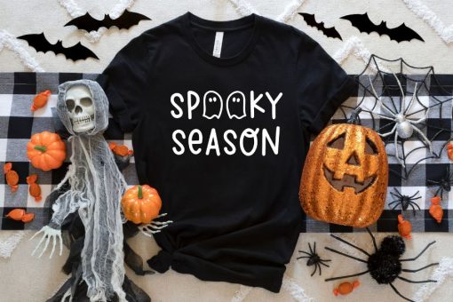 Spooky Season Halloween T-Shirt