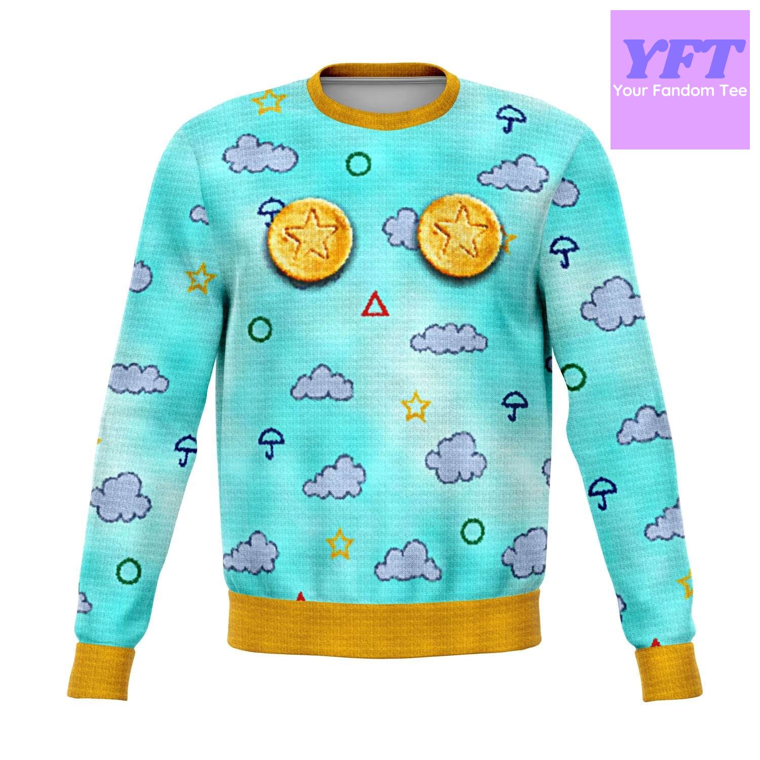 Squid Cookies Meme 2022 Design 3d Ugly Christmas Sweater Squid Cookies Meme 2022 Design 3d Ugly Christmas Sweater