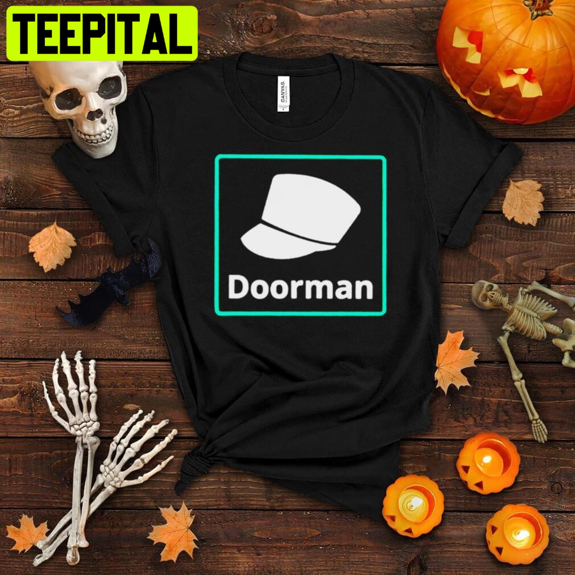 Stage Staff Management Crew Doorman Trending Unisex Shirt Stage Staff Management Crew Doorman Trending Unisex Shirt