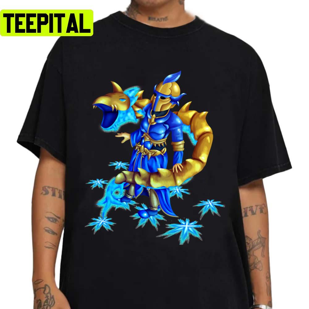 Stardust Summoner Halloween Terraria Game Unisex Sweatshirt Stardust Summoner Halloween Terraria Game Unisex Sweatshirt
