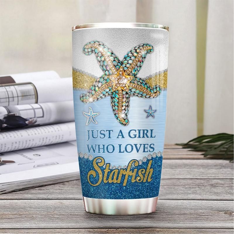 Starfish Stainless Steel Cup Starfish Stainless Steel Cup