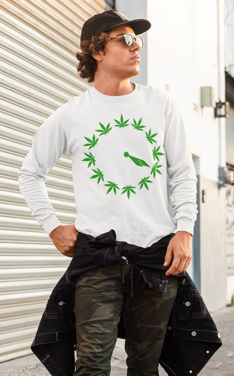 Stoner Gifts Hippie Weed for Him T-Shirt Stoner Gifts Hippie Weed for Him T-Shirt