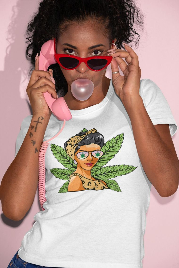 Stoner Marijuana T-Shirt Stoner Marijuana T-Shirt