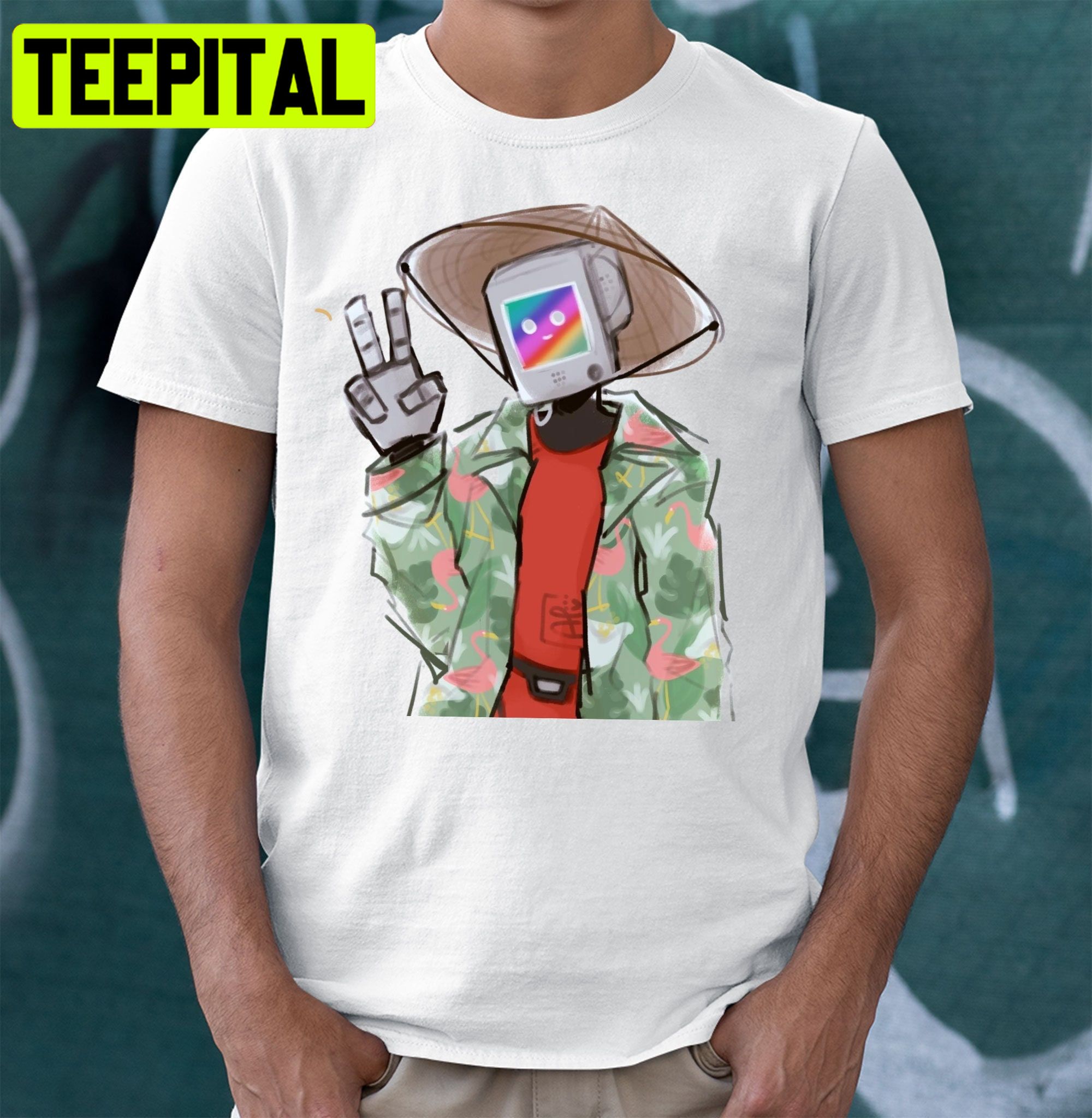 Stray Video Game Trending Unisex Shirt Stray Video Game Trending Unisex Shirt