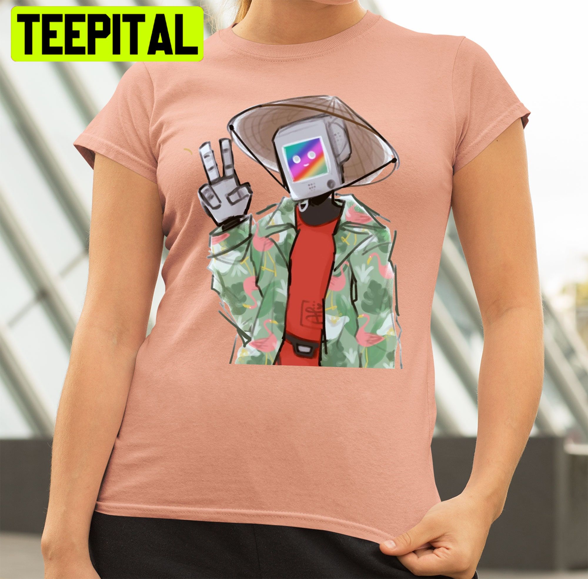 Stray Video Game Trending Unisex Shirt Stray Video Game Trending Unisex Shirt