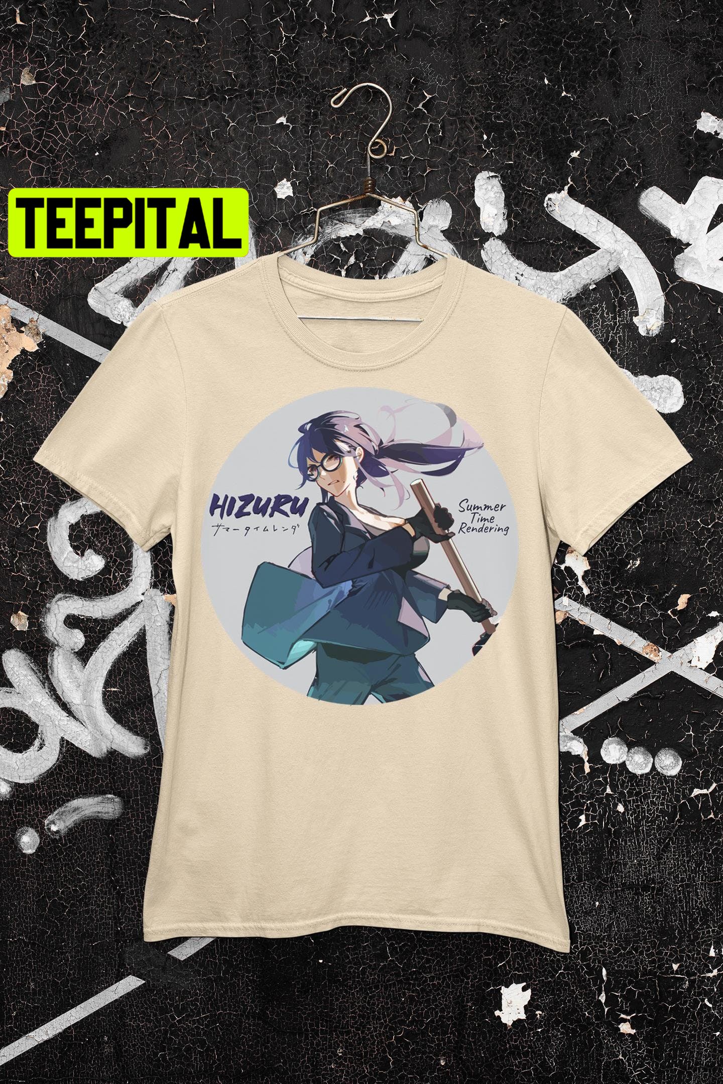 Summer Time Rendering Trending Unisex Shirt Summer Time Rendering Trending Unisex Shirt