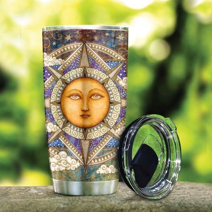 Sun Stainless Steel Cup Sun Stainless Steel Cup