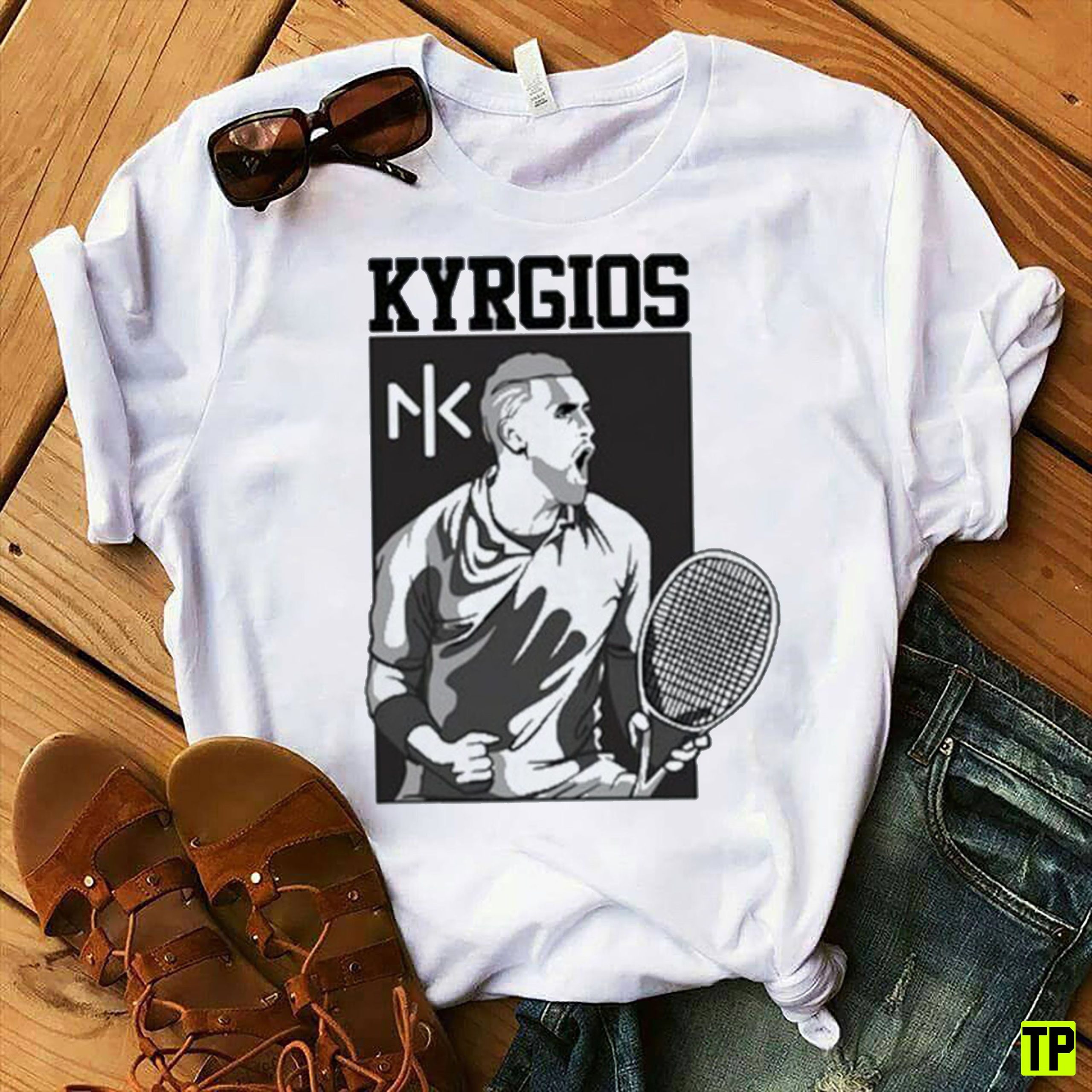 Tennis 2022 Nick Kyrgios Tennis Unisex Shirt Tennis 2022 Nick Kyrgios Tennis Unisex Shirt