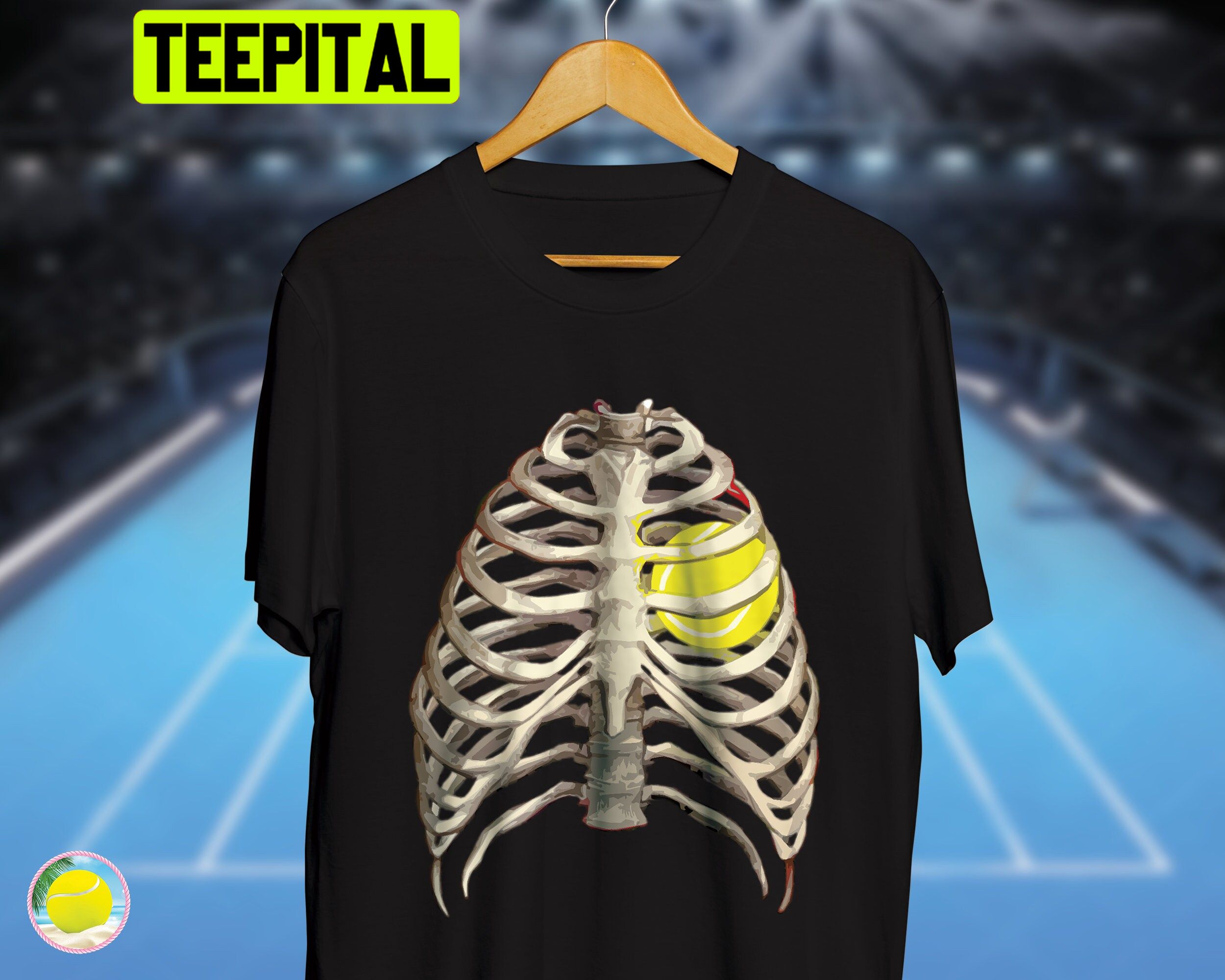 Tennis Ball In My Heart Trending Unisex Shirt Tennis Ball In My Heart Trending Unisex Shirt