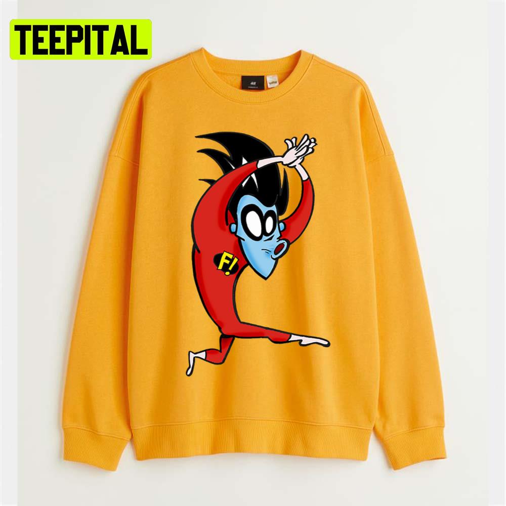 Tepuk Tangan Freakazoid Unisex T-Shirt Tepuk Tangan Freakazoid Unisex T-Shirt