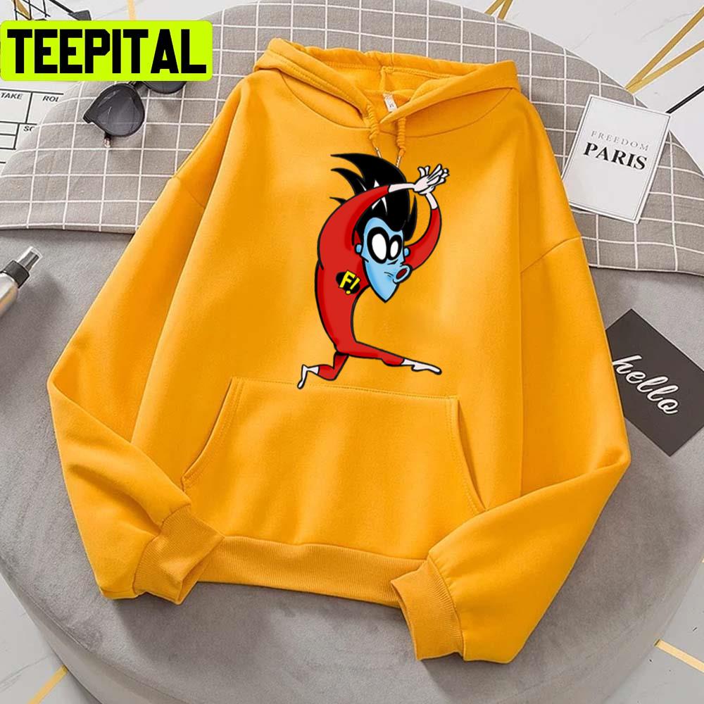 Tepuk Tangan Freakazoid Unisex T-Shirt Tepuk Tangan Freakazoid Unisex T-Shirt