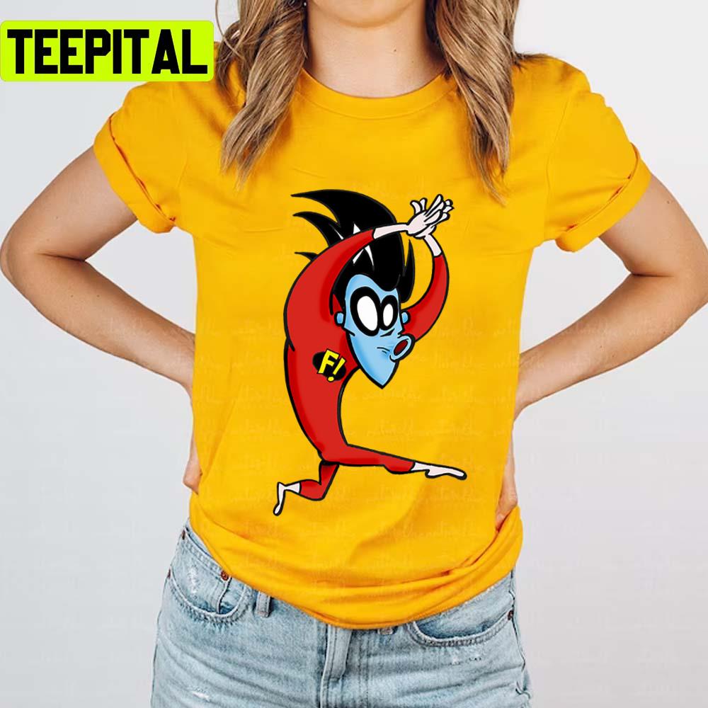 Tepuk Tangan Freakazoid Unisex T-Shirt Tepuk Tangan Freakazoid Unisex T-Shirt