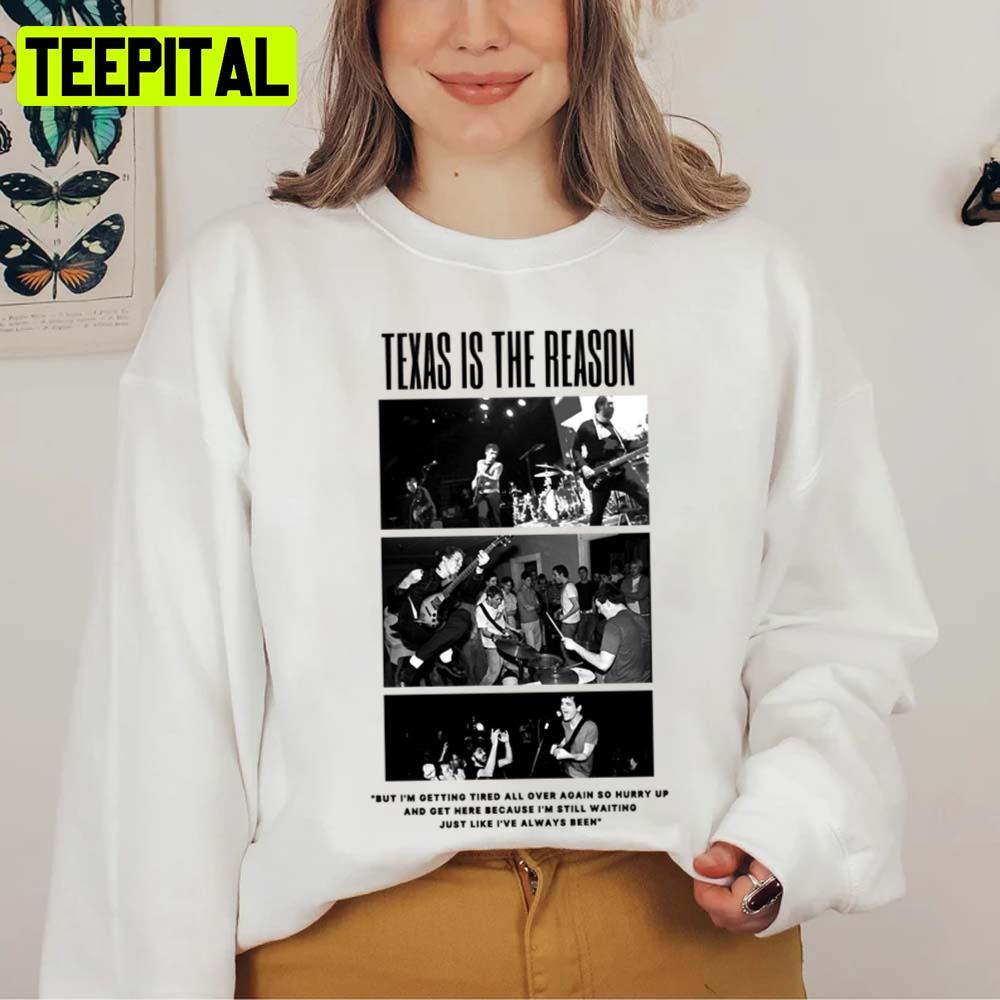 Texas Is The Reason Live Show Logo Unisex T-Shirt Texas Is The Reason Live Show Logo Unisex T-Shirt