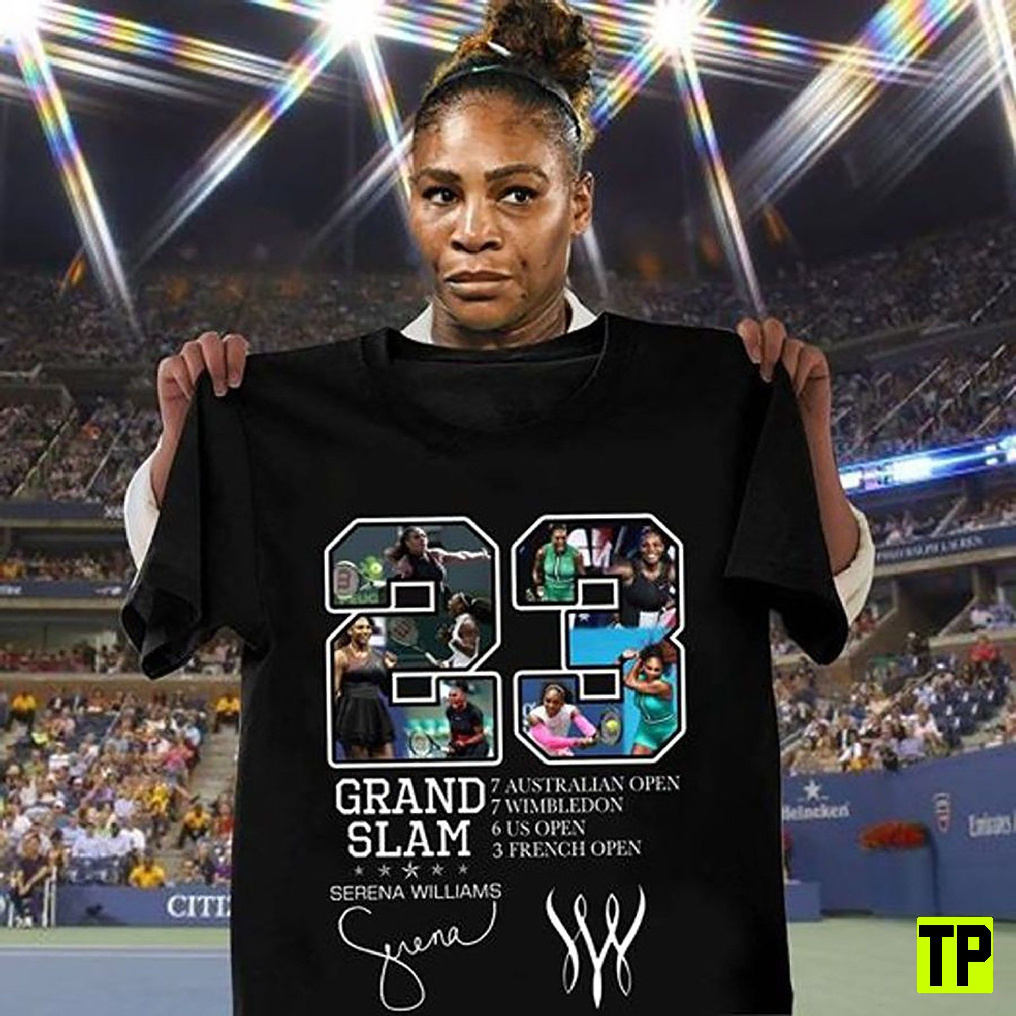 Thank You Serena Williams Retirement 2022 Greatest Female Athlete Unisex Shirt Thank You Serena Williams Retirement 2022 Greatest Female Athlete Unisex Shirt