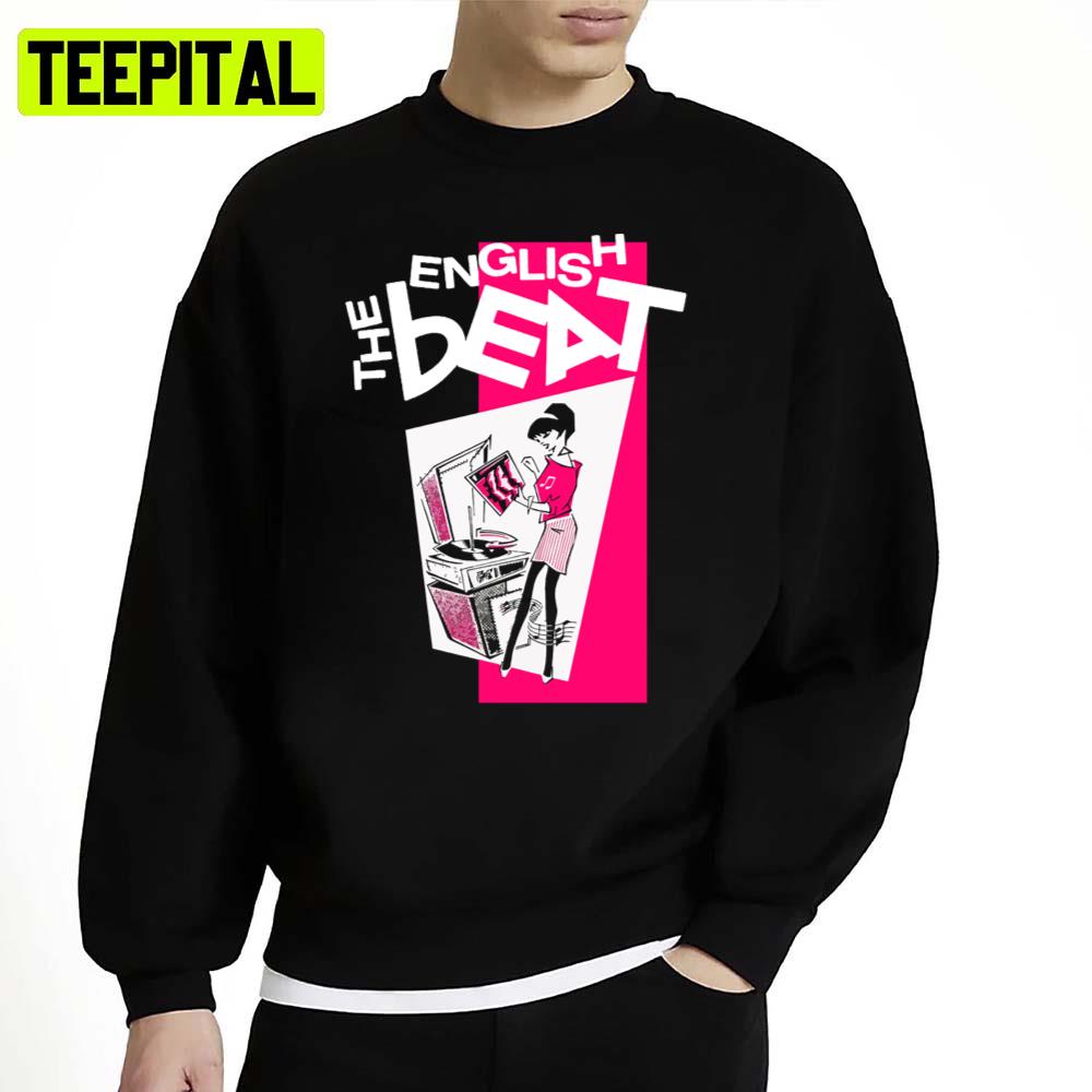 The Beat The English Beat Premium Buzzcocks Unisex Sweatshirt The Beat The English Beat Premium Buzzcocks Unisex Sweatshirt