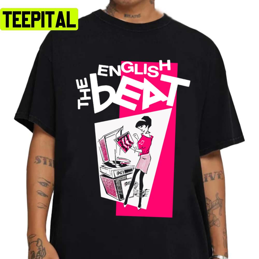 The Beat The English Beat Premium Buzzcocks Unisex Sweatshirt The Beat The English Beat Premium Buzzcocks Unisex Sweatshirt