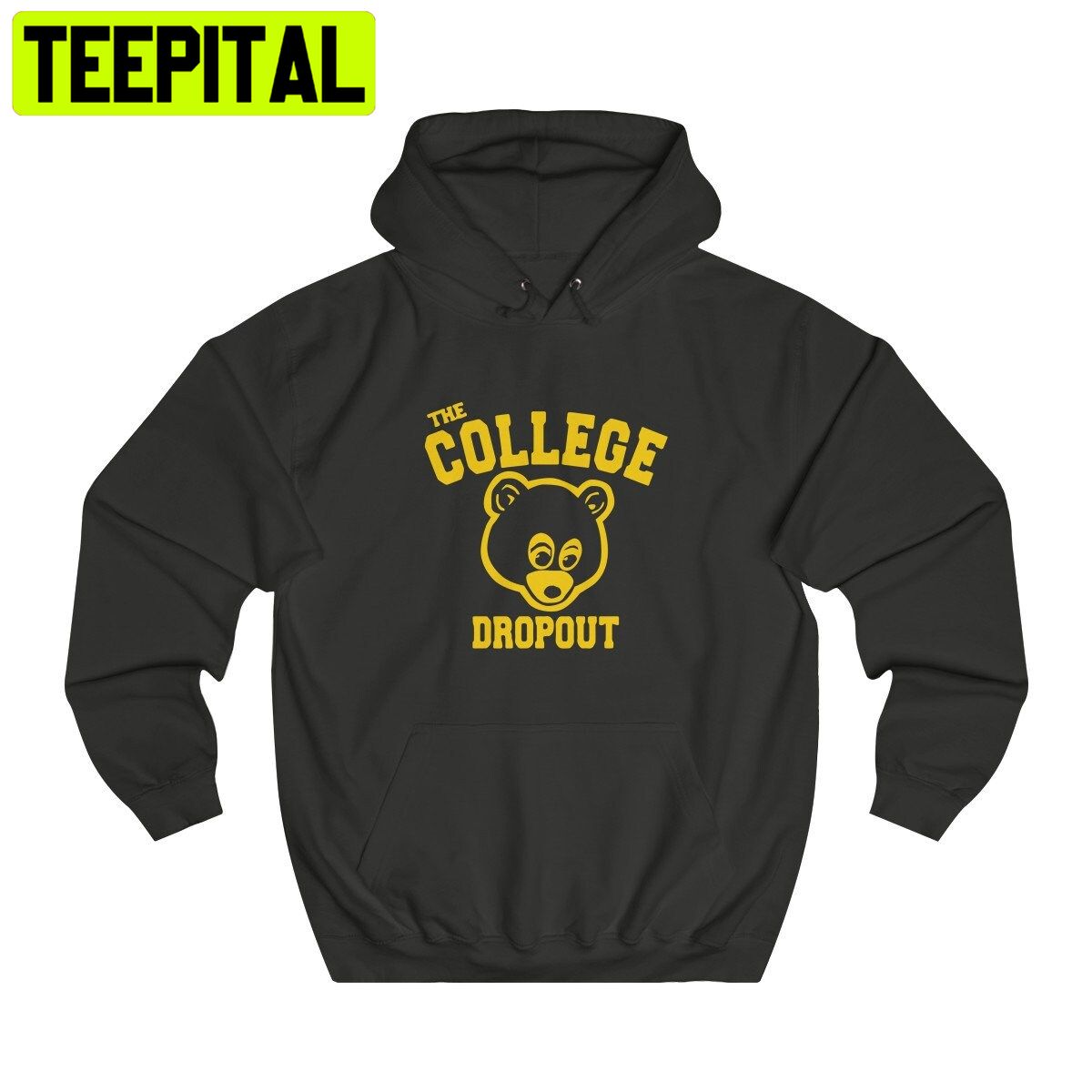 The College Dropout Trending Unisex Hoodie The College Dropout Trending Unisex Hoodie