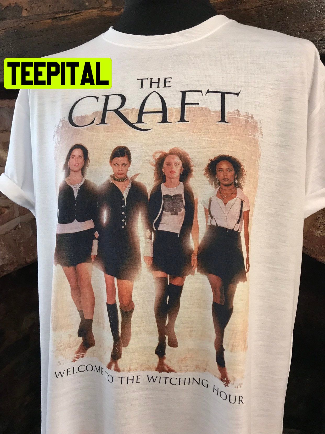 The Craft Fairuza Balk 90's Witches Witchcraft Trending Unisex Shirt The Craft Fairuza Balk 90's Witches Witchcraft Trending Unisex Shirt