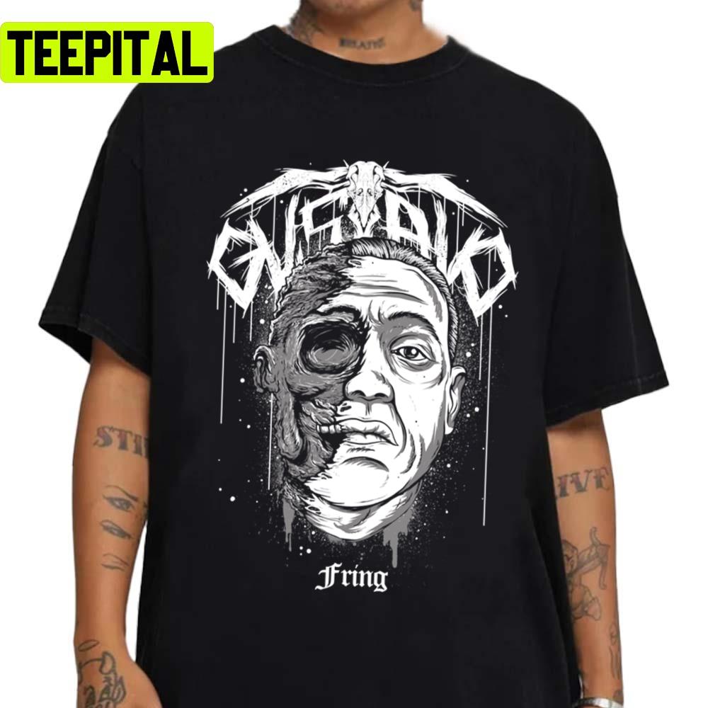 The Dead Chicken Man Gustavo Fring Breaking Bad Unisex Sweatshirt The Dead Chicken Man Gustavo Fring Breaking Bad Unisex Sweatshirt