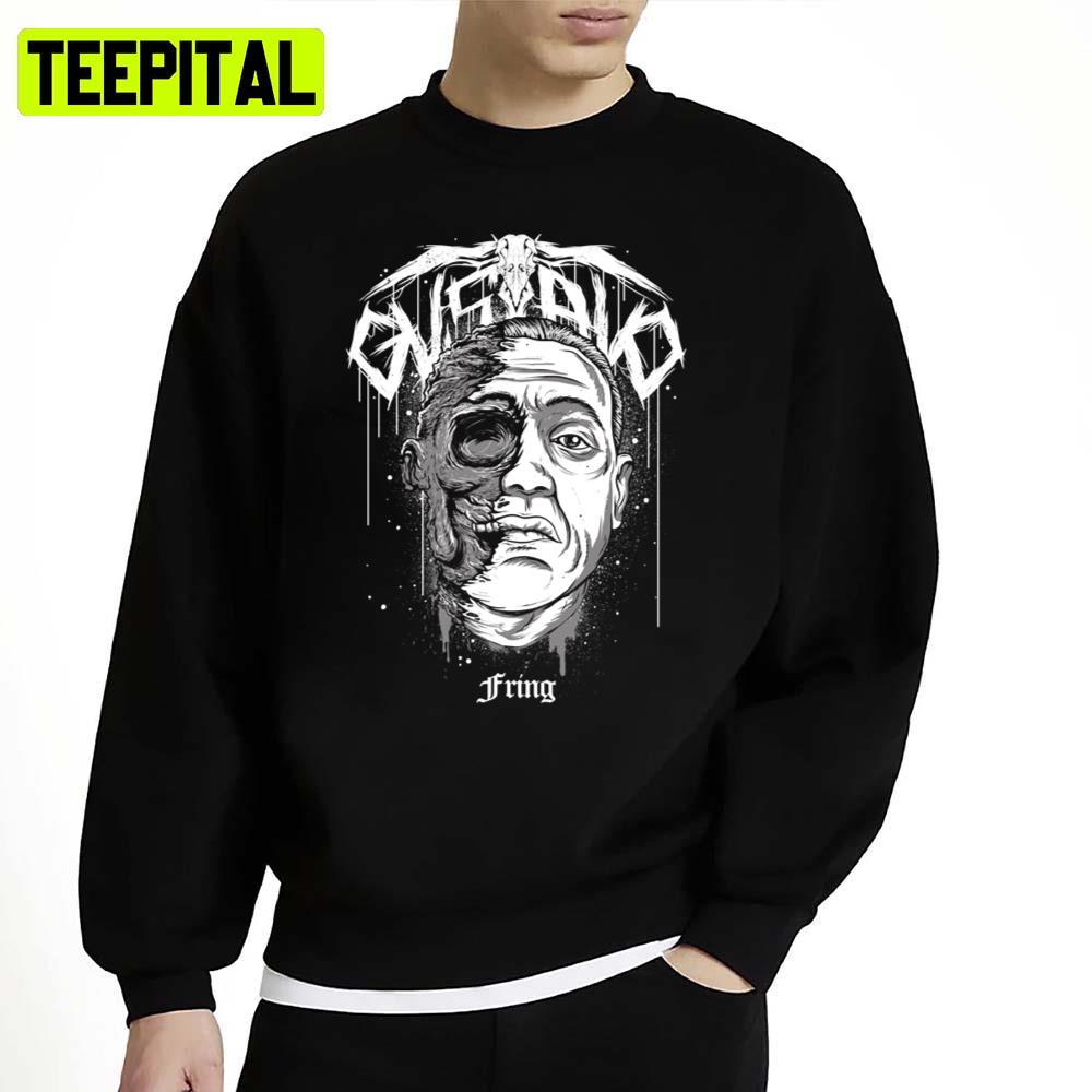 The Dead Chicken Man Gustavo Fring Breaking Bad Unisex Sweatshirt The Dead Chicken Man Gustavo Fring Breaking Bad Unisex Sweatshirt