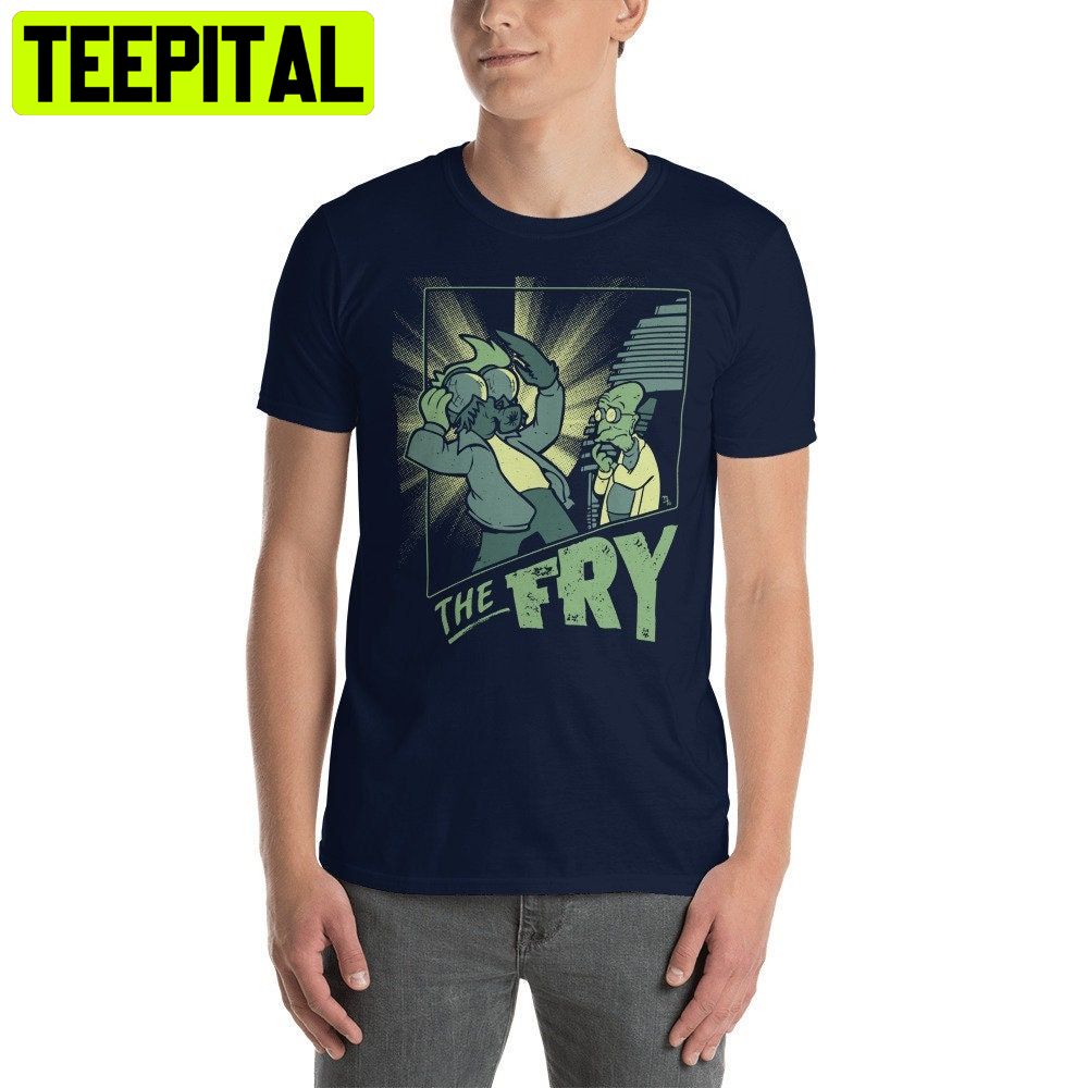 The Fry Oniclub Premium Trending Unisex Shirt The Fry Oniclub Premium Trending Unisex Shirt