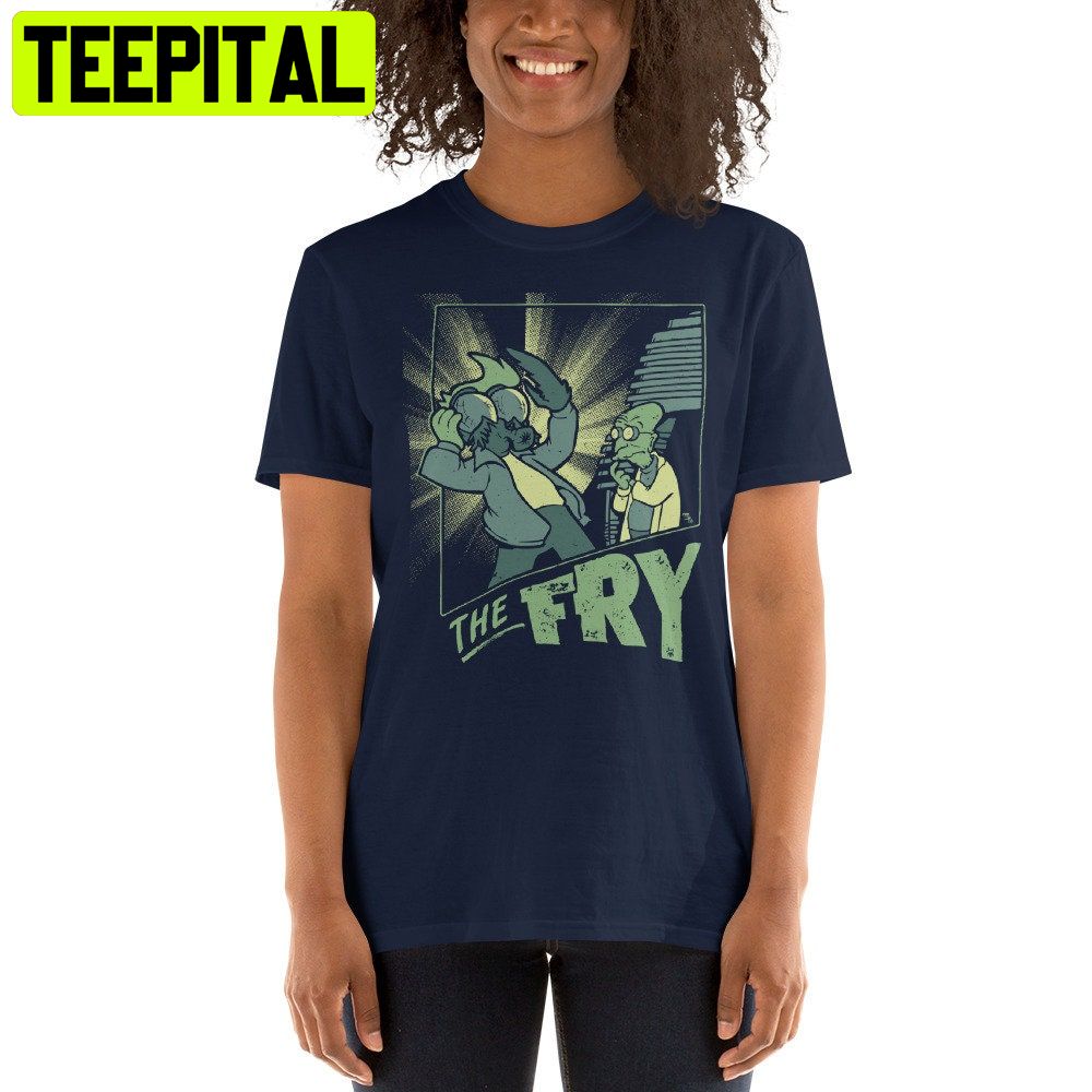 The Fry Oniclub Premium Trending Unisex Shirt The Fry Oniclub Premium Trending Unisex Shirt