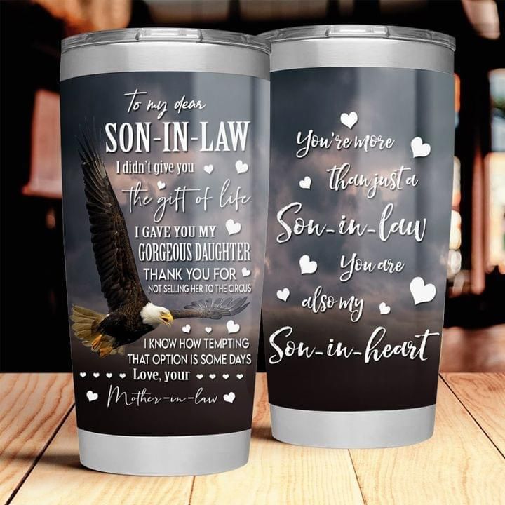 The Gift Of Life Stainless Steel Cup The Gift Of Life Stainless Steel Cup