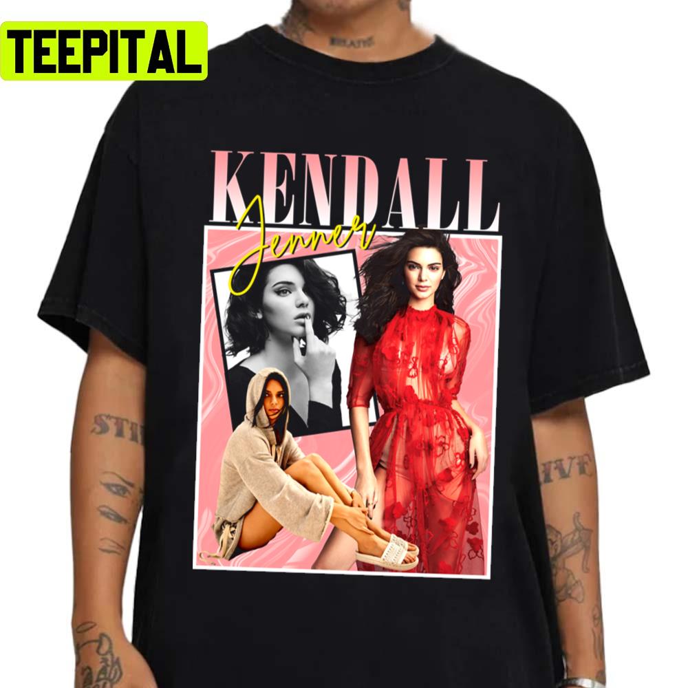 The Great Model Kendall Jenner Kardashian Unisex Sweatshirt The Great Model Kendall Jenner Kardashian Unisex Sweatshirt