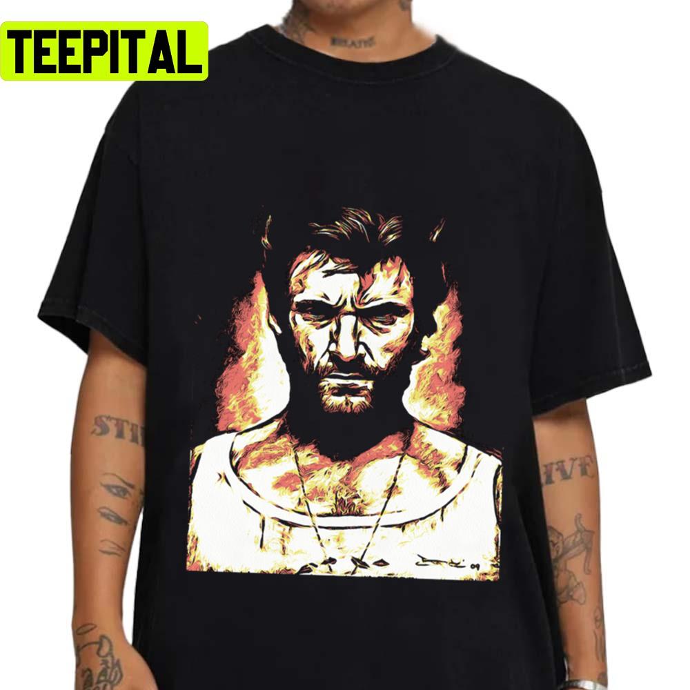 The Lastest Design Hugh Jackman Wolverine Unisex Sweatshirt The Lastest Design Hugh Jackman Wolverine Unisex Sweatshirt