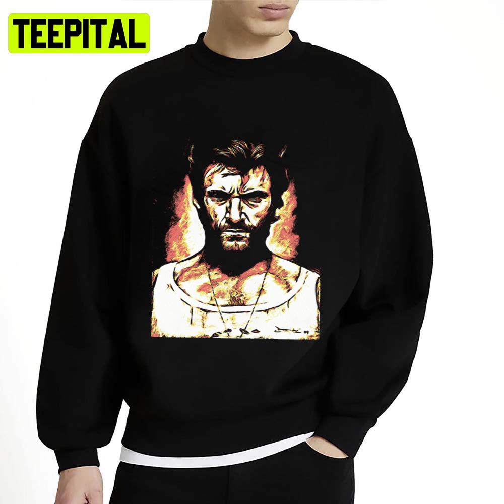 The Lastest Design Hugh Jackman Wolverine Unisex Sweatshirt The Lastest Design Hugh Jackman Wolverine Unisex Sweatshirt