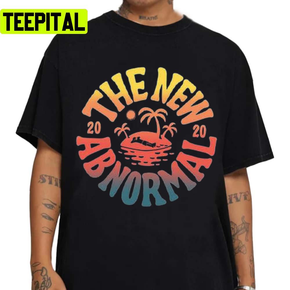 The New Abnormal The Voidz Unisex Sweatshirt The New Abnormal The Voidz Unisex Sweatshirt