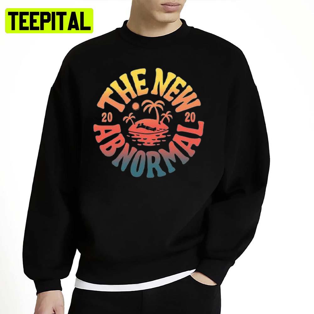 The New Abnormal The Voidz Unisex Sweatshirt The New Abnormal The Voidz Unisex Sweatshirt