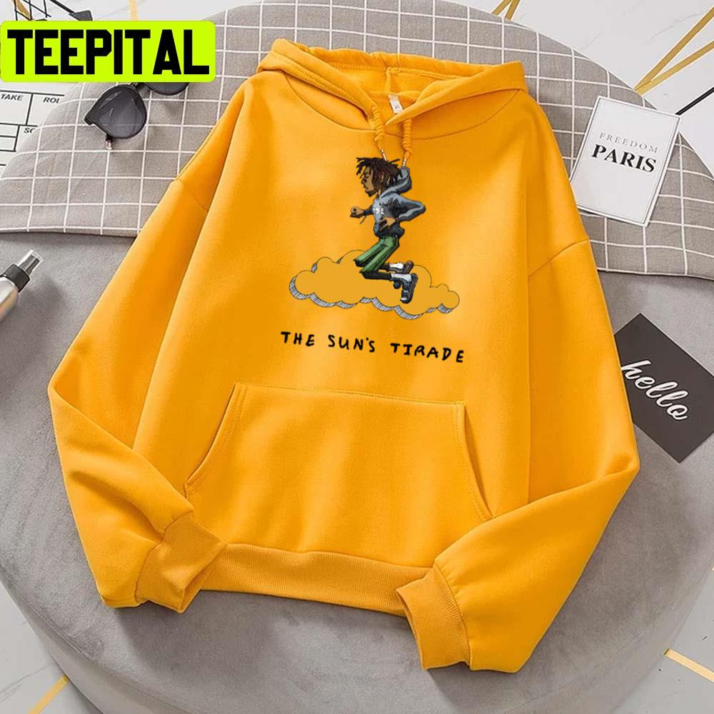 The San Busta Rhymes Animated Art Unisex T-Shirt The San Busta Rhymes Animated Art Unisex T-Shirt