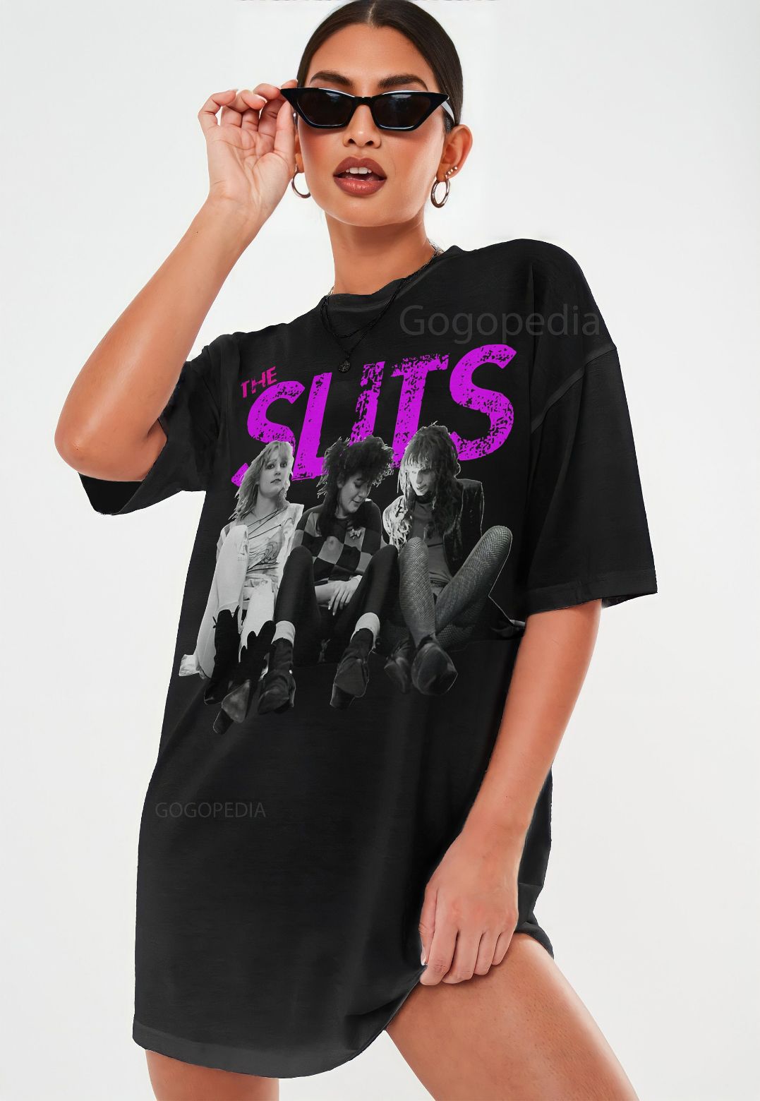 The Slits Typical Girls Musician Shirt The Slits Typical Girls Musician Shirt