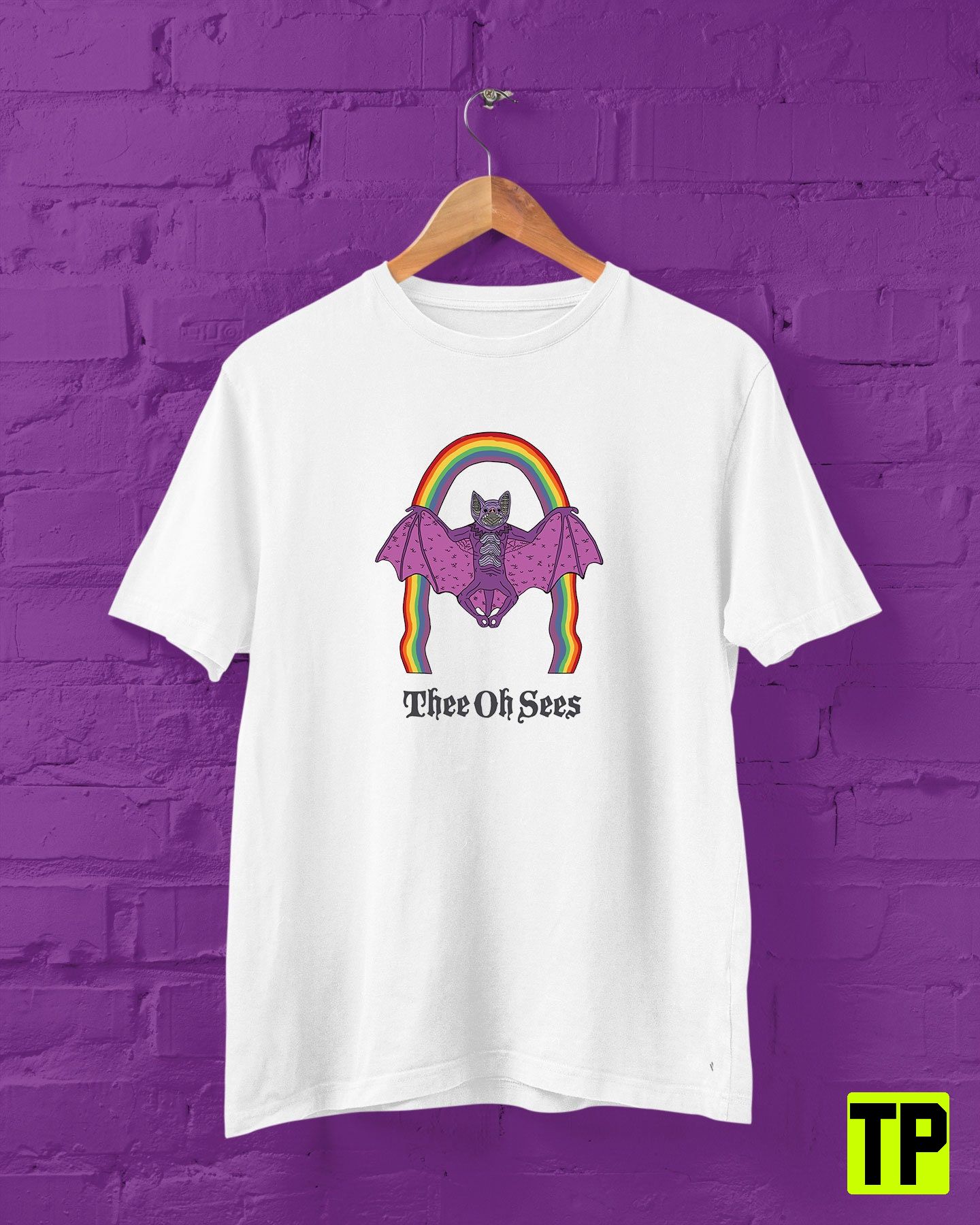 Thee Oh Sees Vtg White Unisex Shirt Thee Oh Sees Vtg White Unisex Shirt
