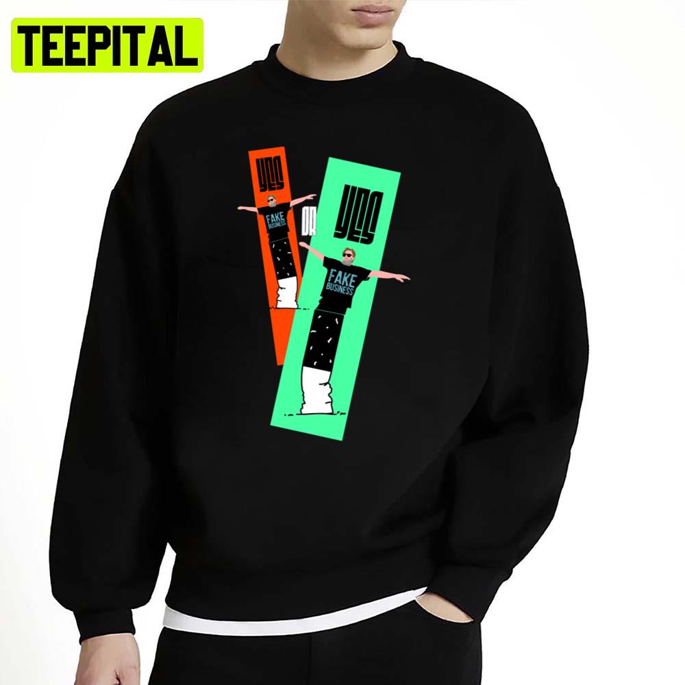 Tim Dillon Yes Or Yes Unisex Sweatshirt Tim Dillon Yes Or Yes Unisex Sweatshirt