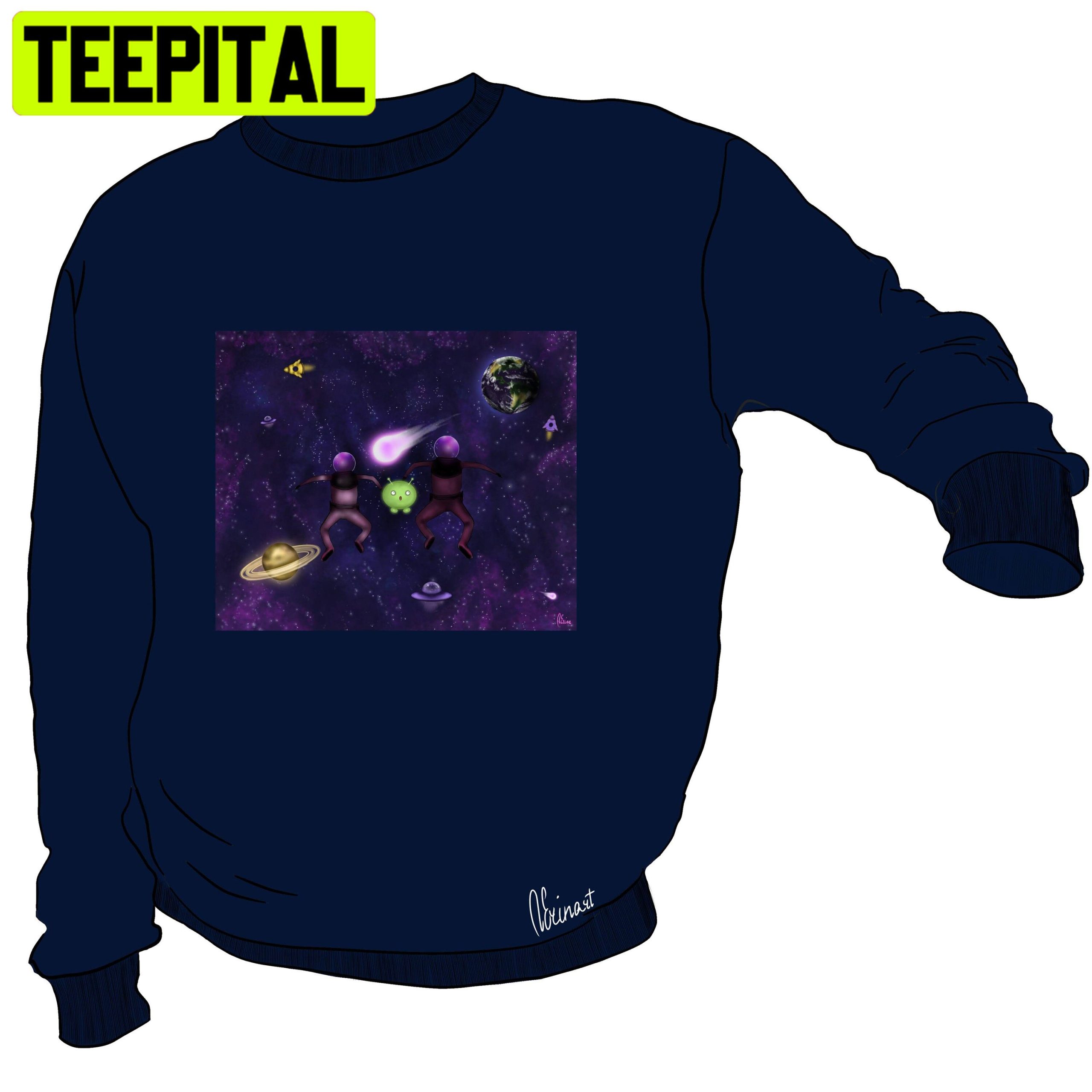 Together Ir The Universe Trending Unisex Shirt Together Ir The Universe Trending Unisex Shirt