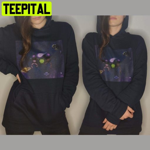 Together Ir The Universe Trending Unisex Shirt