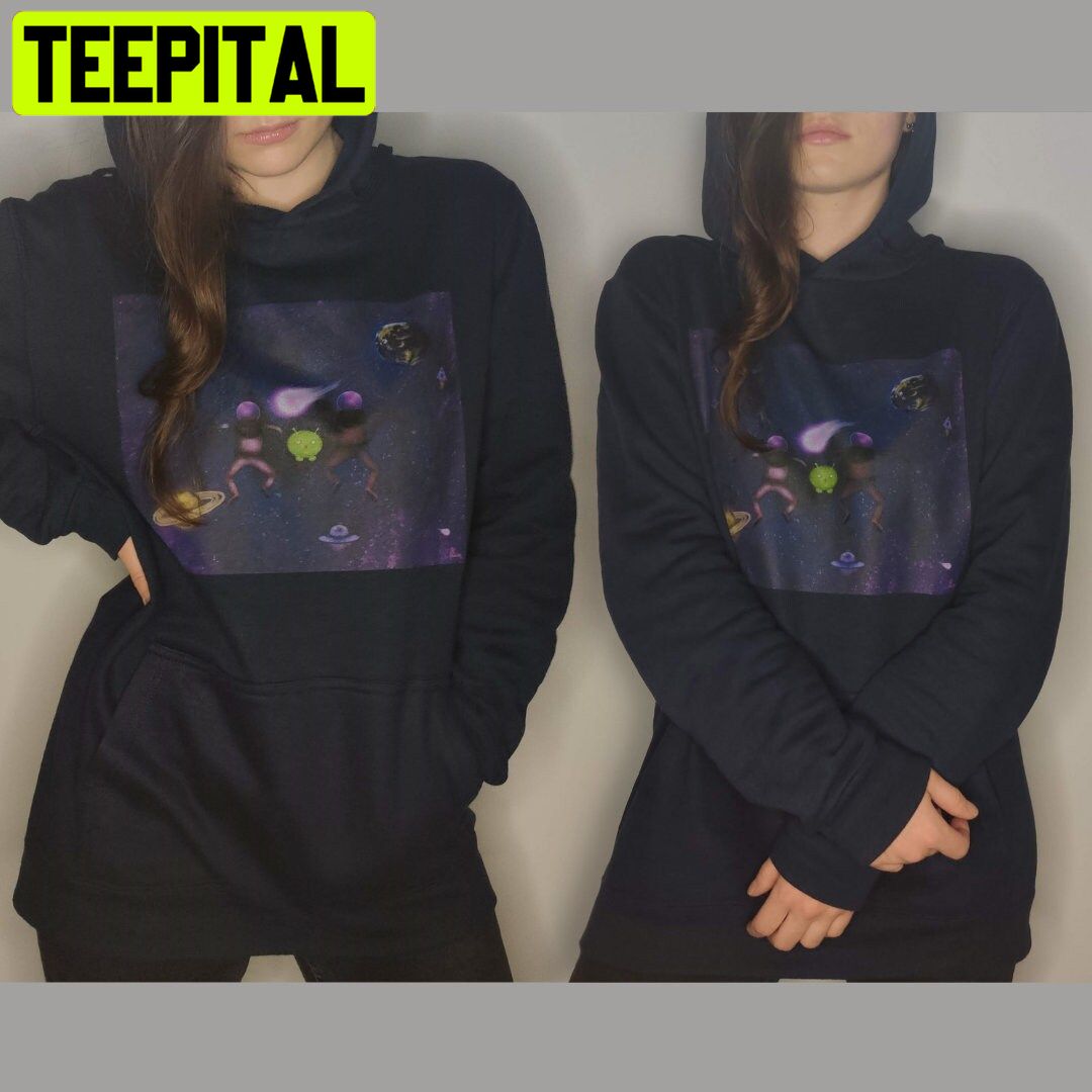 Together Ir The Universe Trending Unisex Shirt Together Ir The Universe Trending Unisex Shirt