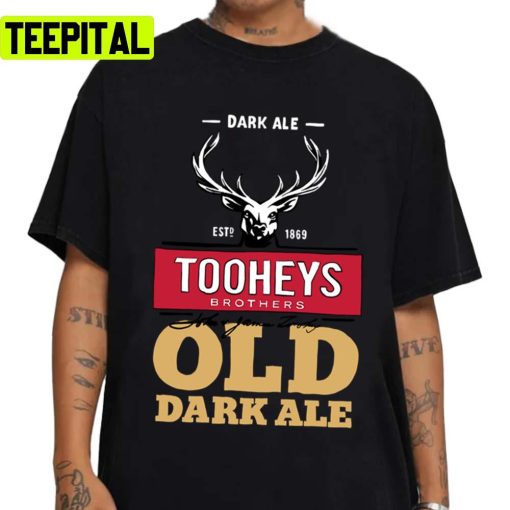 Tooheys Old Dark Ale Pop Unisex Sweatshirt