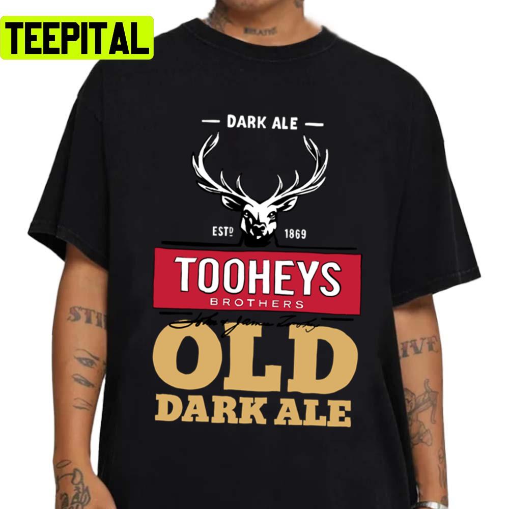 Tooheys Old Dark Ale Pop Unisex Sweatshirt Tooheys Old Dark Ale Pop Unisex Sweatshirt