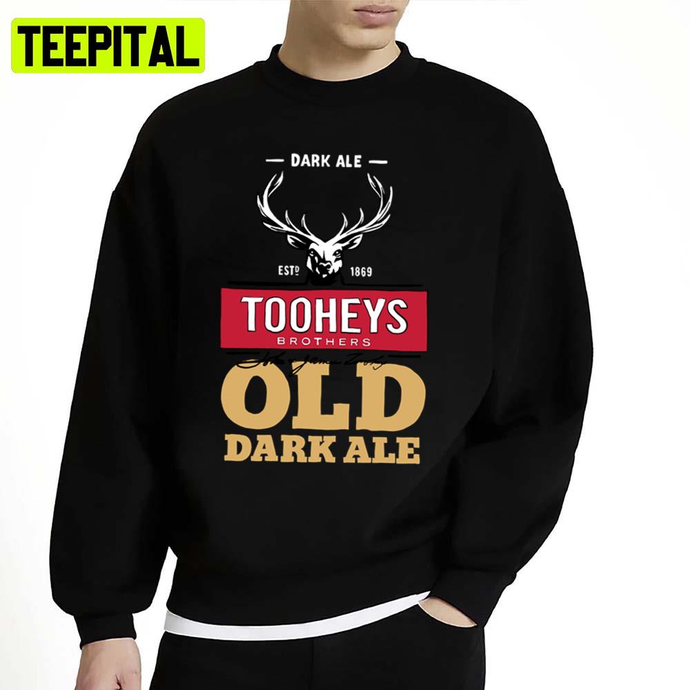 Tooheys Old Dark Ale Pop Unisex Sweatshirt Tooheys Old Dark Ale Pop Unisex Sweatshirt
