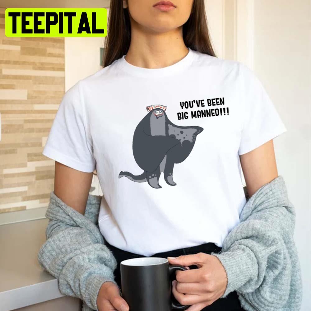 Trending Big Man Cute Cool Design Unisex T-Shirt Trending Big Man Cute Cool Design Unisex T-Shirt