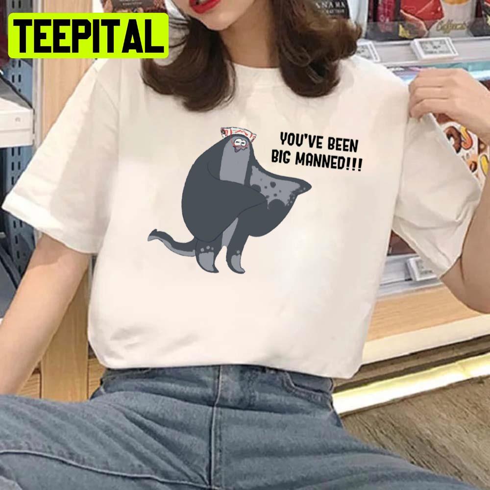 Trending Big Man Cute Cool Design Unisex T-Shirt Trending Big Man Cute Cool Design Unisex T-Shirt