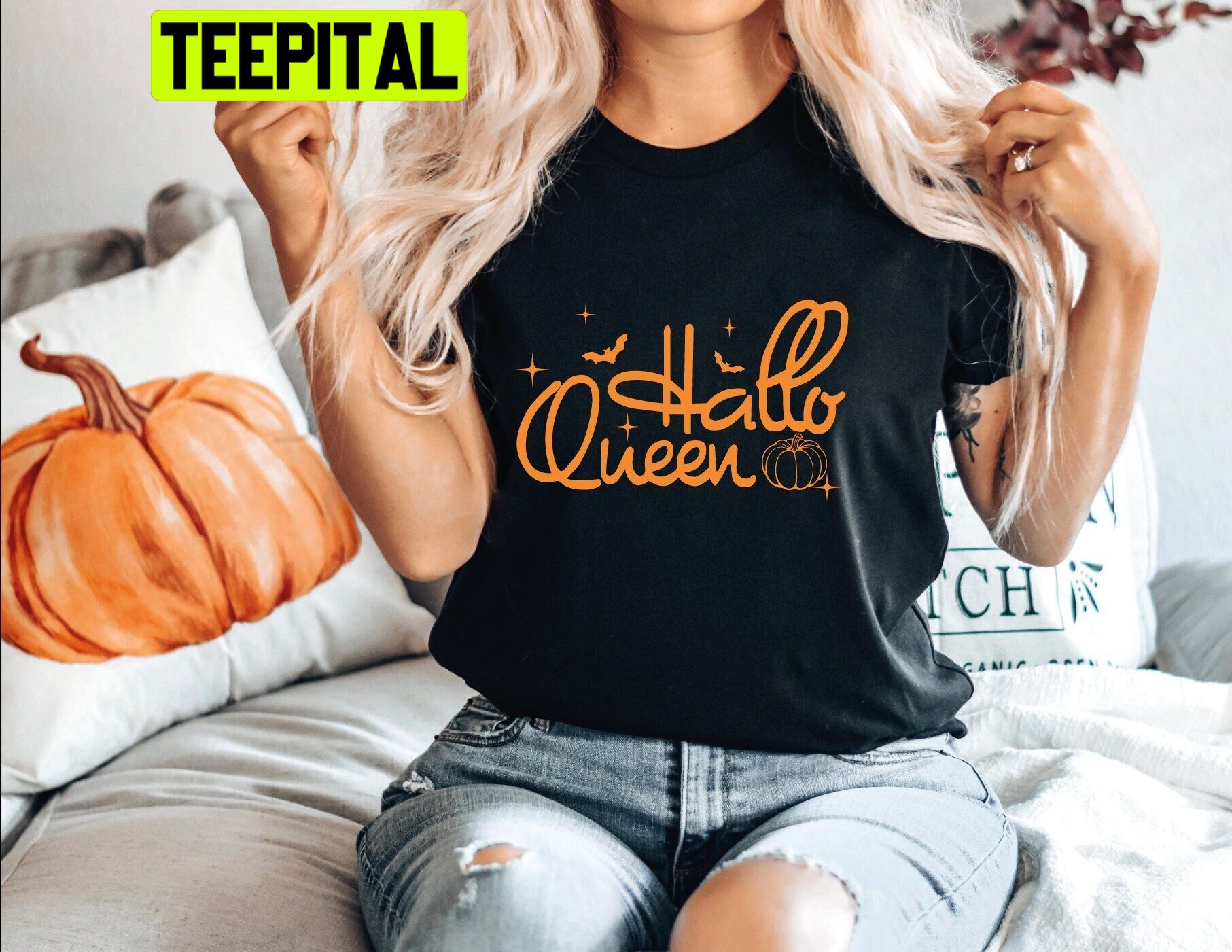 Trick Or Treat Halloween Party Trending Unisex Shirt Trick Or Treat Halloween Party Trending Unisex Shirt