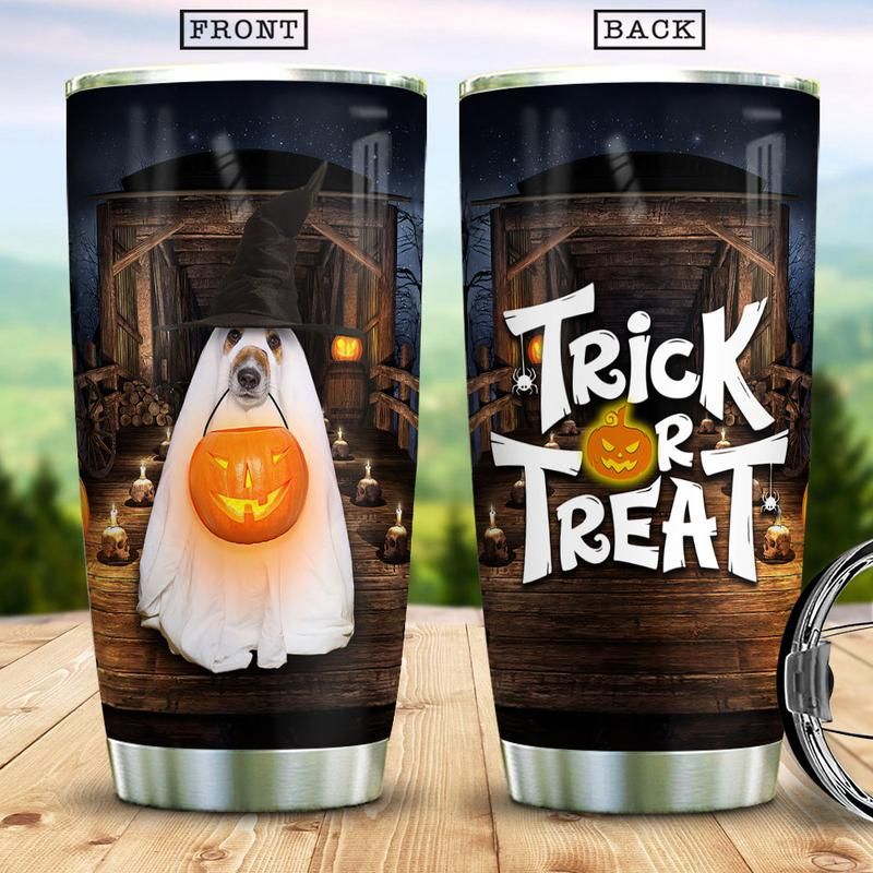 Trick Or Treat Stainless Steel Cup Trick Or Treat Stainless Steel Cup